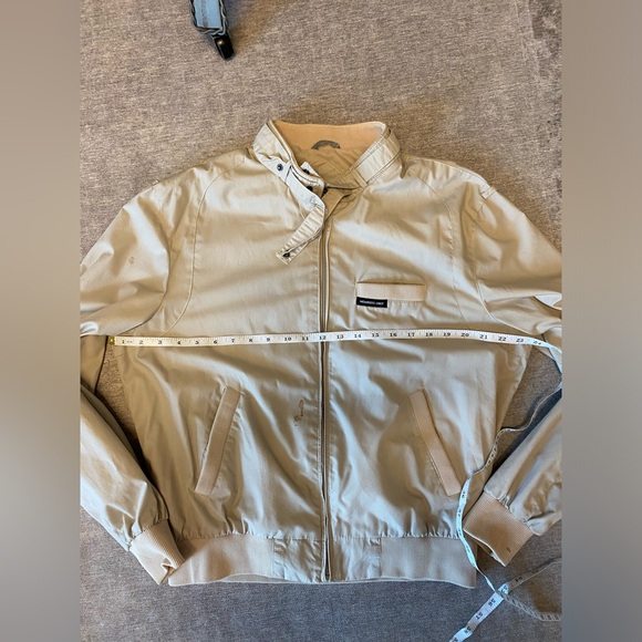 VINTAGE 80s 90s MEMBERS ONLY JACKET - Picture 10 of 13